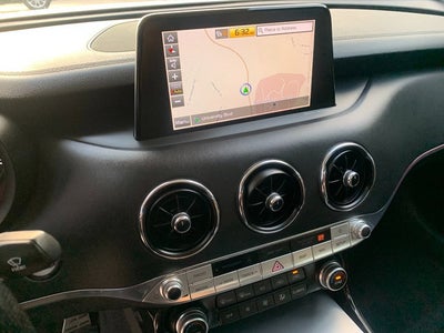 2019 Kia Stinger GT1