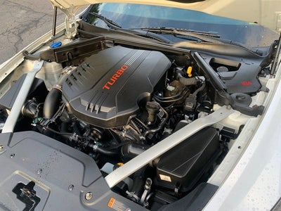 2019 Kia Stinger GT1