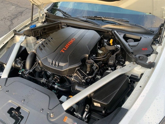 2019 Kia Stinger GT1