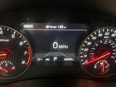 2019 Kia Stinger GT1