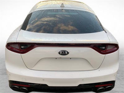 2019 Kia Stinger GT1