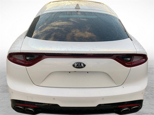 2019 Kia Stinger GT1