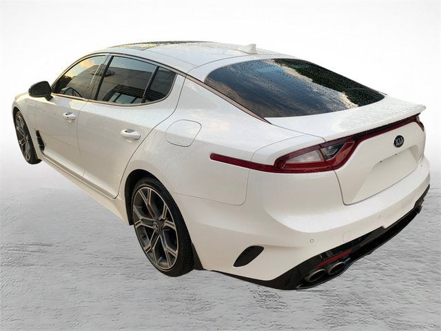 2019 Kia Stinger GT1