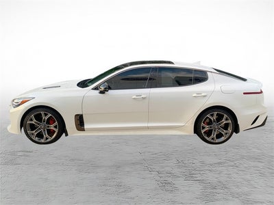 2019 Kia Stinger GT1