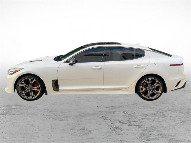 2019 Kia Stinger GT1