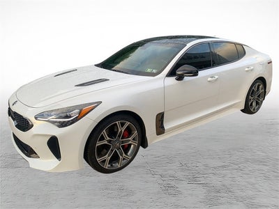 2019 Kia Stinger GT1