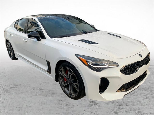 2019 Kia Stinger GT1