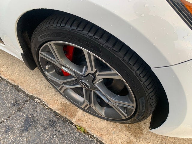 2019 Kia Stinger GT1
