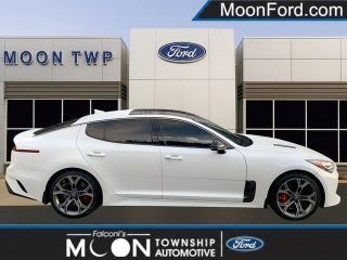 2019 Kia Stinger GT1
