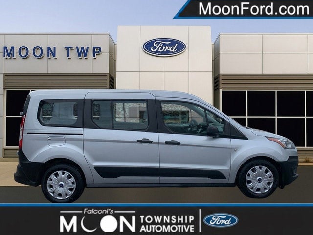 2019 Ford Transit Connect XL