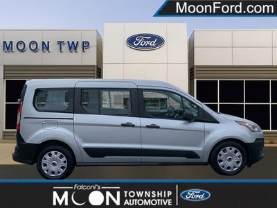 2019 Ford Transit Connect Wagon XL