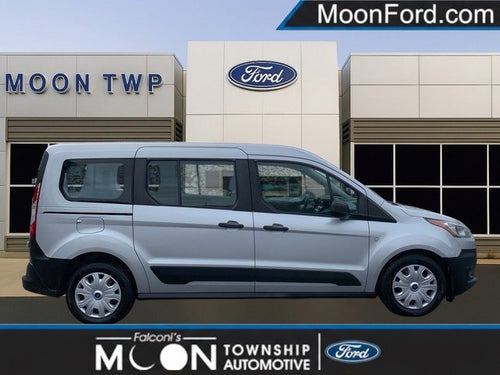 2019 Ford Transit Connect Wagon XL