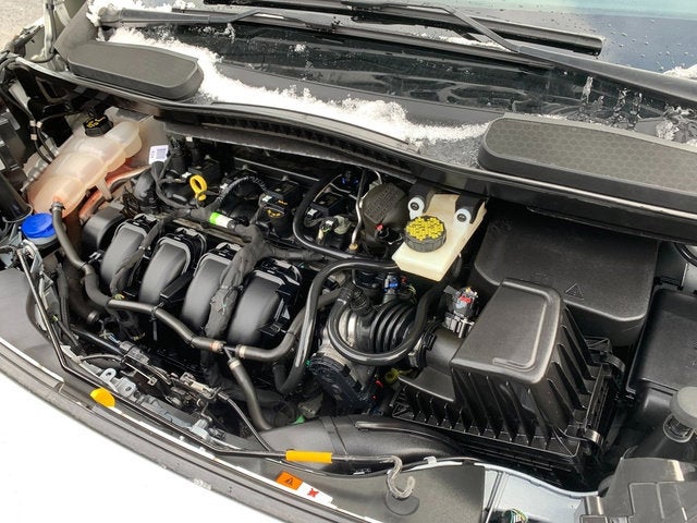 2019 Ford Transit Connect Wagon XL