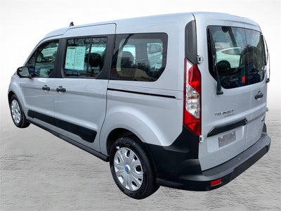 2019 Ford Transit Connect Wagon XL