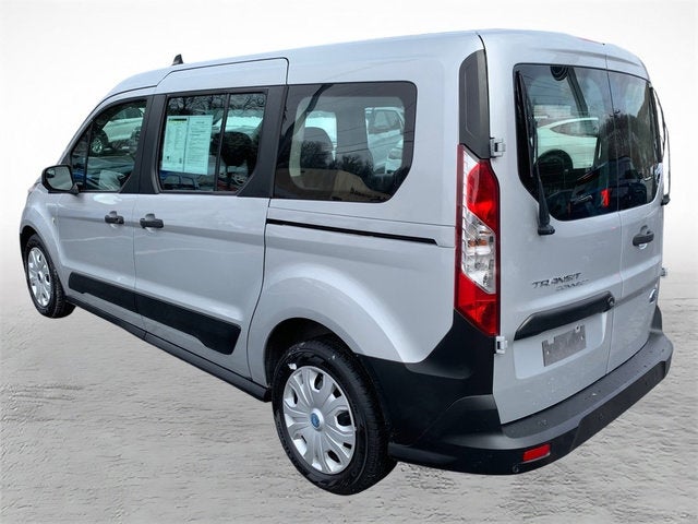 2019 Ford Transit Connect Wagon XL