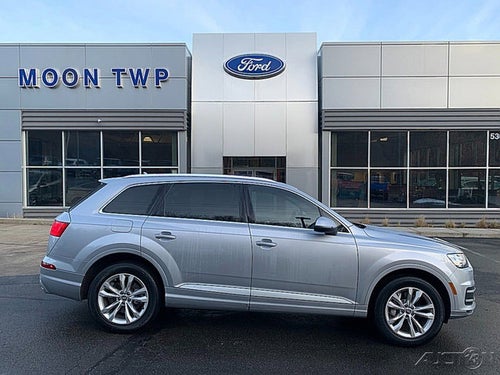 2018 Audi Q7 Premium Plus