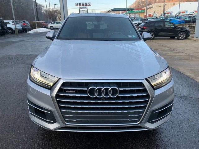 2018 Audi Q7 Premium Plus