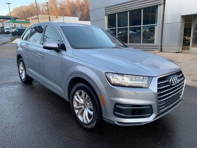 2018 Audi Q7 Premium Plus