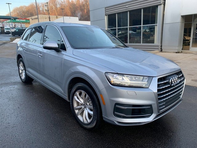 2018 Audi Q7 Premium Plus