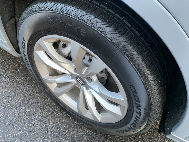 2018 Audi Q7 Premium Plus