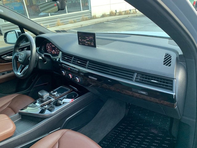 2018 Audi Q7 Premium Plus