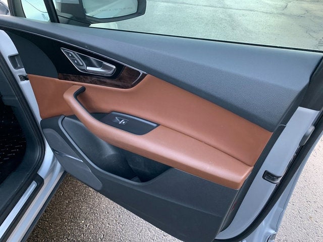 2018 Audi Q7 Premium Plus