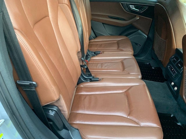 2018 Audi Q7 Premium Plus