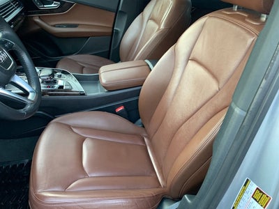 2018 Audi Q7 Premium Plus