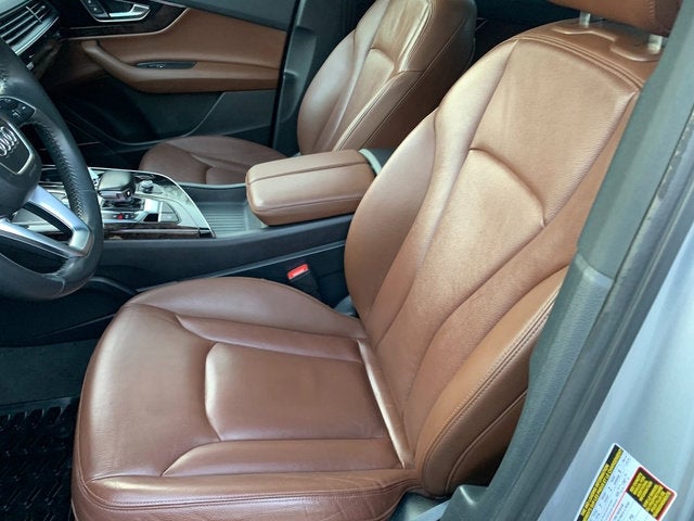 2018 Audi Q7 Premium Plus