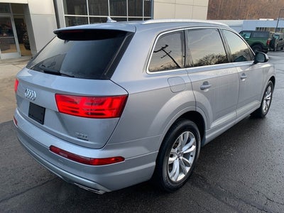 2018 Audi Q7 Premium Plus