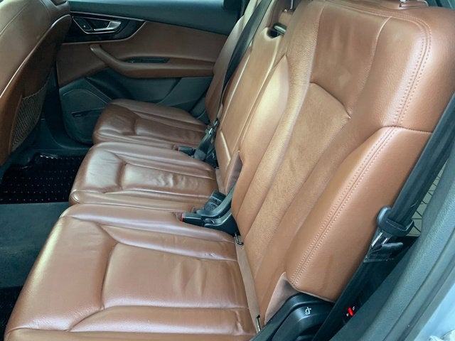 2018 Audi Q7 Premium Plus