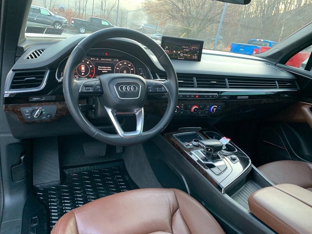 2018 Audi Q7 Premium Plus