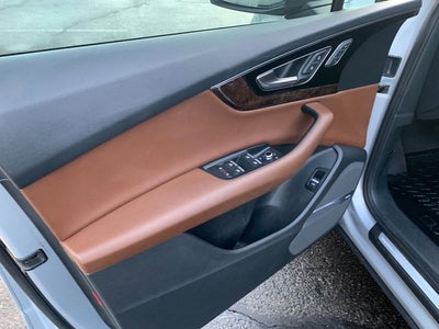 2018 Audi Q7 Premium Plus