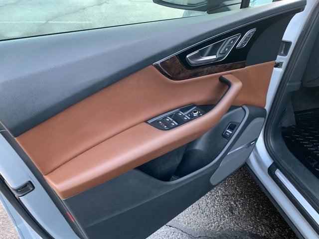 2018 Audi Q7 Premium Plus