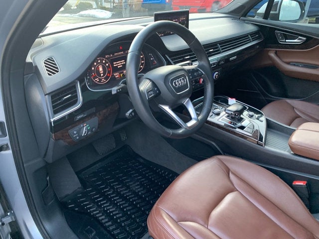 2018 Audi Q7 Premium Plus
