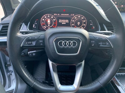2018 Audi Q7 Premium Plus