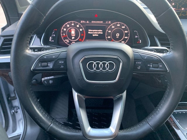 2018 Audi Q7 Premium Plus