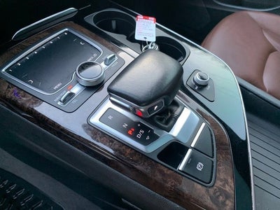 2018 Audi Q7 Premium Plus