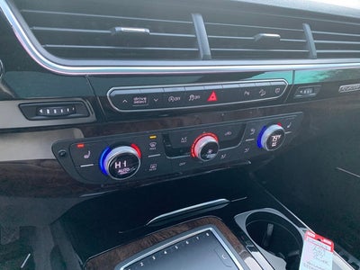 2018 Audi Q7 Premium Plus