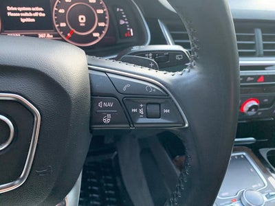 2018 Audi Q7 Premium Plus