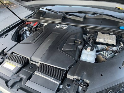 2018 Audi Q7 Premium Plus
