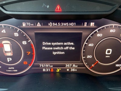 2018 Audi Q7 Premium Plus