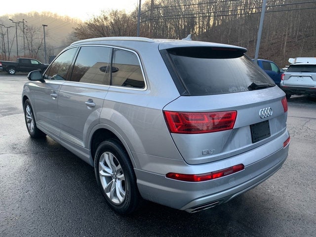 2018 Audi Q7 Premium Plus
