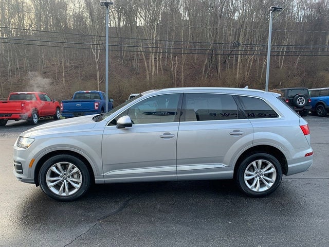 2018 Audi Q7 Premium Plus