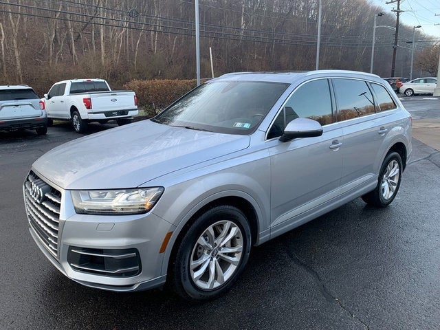 2018 Audi Q7 Premium Plus