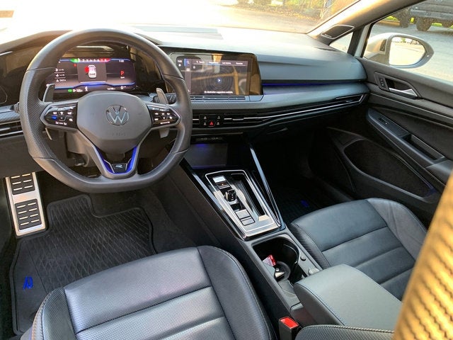 2024 Volkswagen Golf R 2.0T