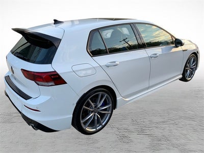 2024 Volkswagen Golf R 2.0T