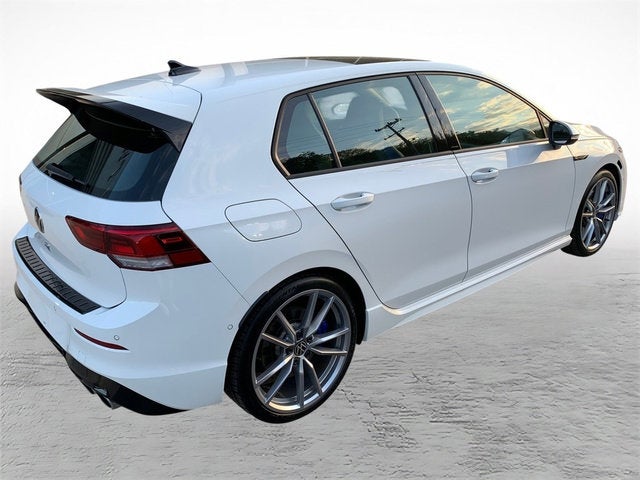2024 Volkswagen Golf R 2.0T