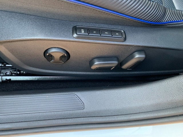 2024 Volkswagen Golf R 2.0T