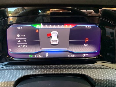2024 Volkswagen Golf R 2.0T